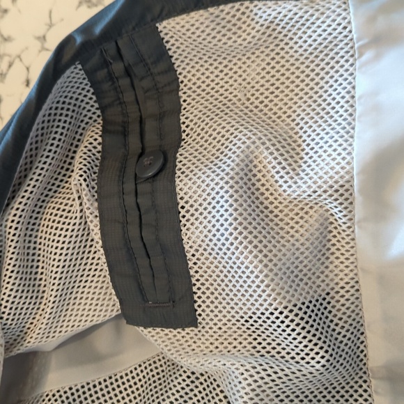 Grey Nylon Jacket - Picture 5 of 7